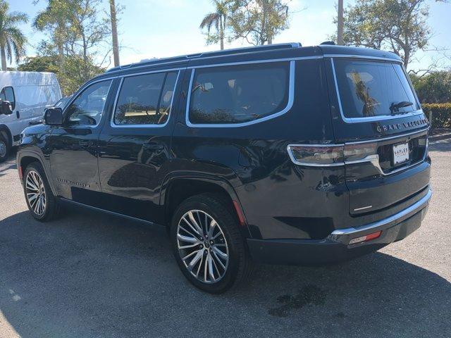 used 2022 Jeep Grand Wagoneer car, priced at $43,995