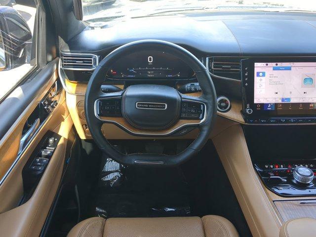 used 2022 Jeep Grand Wagoneer car, priced at $43,995