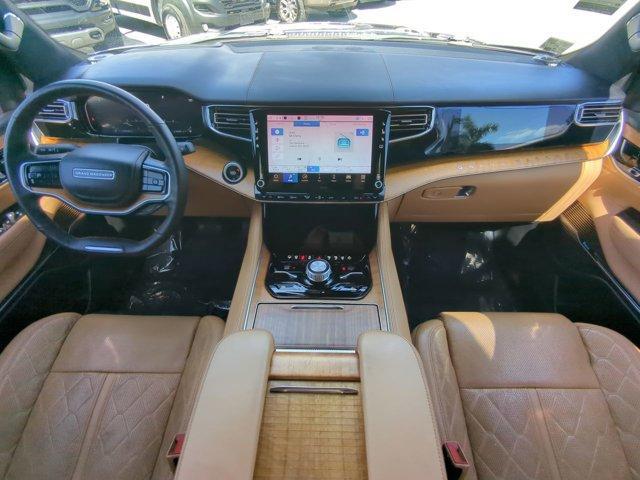 used 2022 Jeep Grand Wagoneer car, priced at $43,995