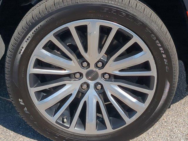 used 2022 Jeep Grand Wagoneer car, priced at $43,995