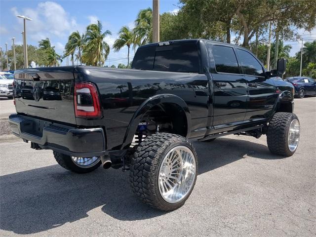 used 2020 Ram 2500 car, priced at $71,893