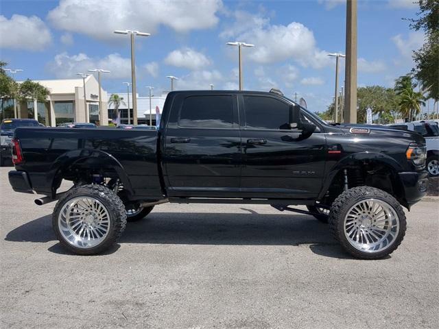 used 2020 Ram 2500 car, priced at $71,893