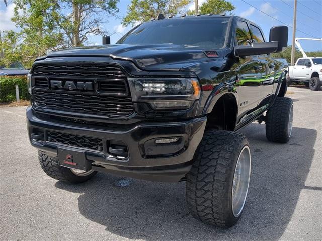 used 2020 Ram 2500 car, priced at $71,893