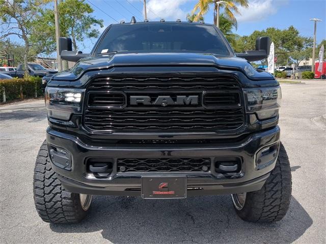 used 2020 Ram 2500 car, priced at $71,893