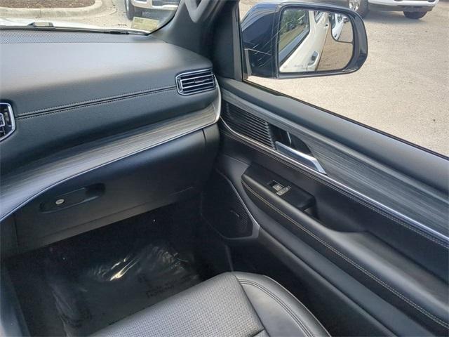 used 2024 Jeep Wagoneer car, priced at $52,992