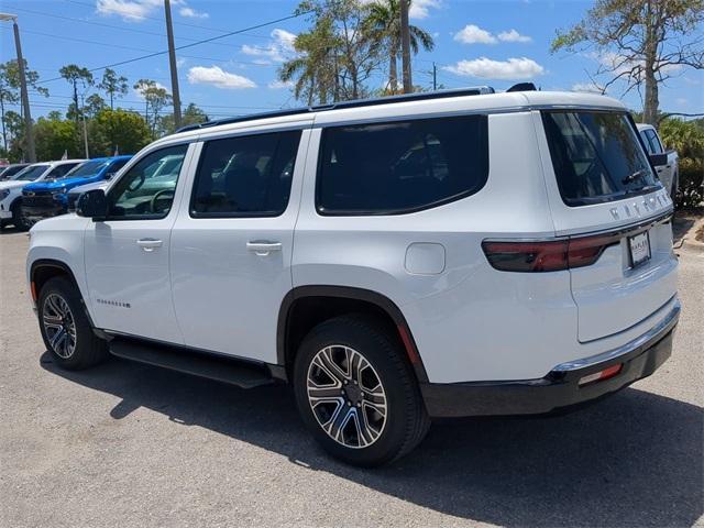 used 2024 Jeep Wagoneer car, priced at $52,992