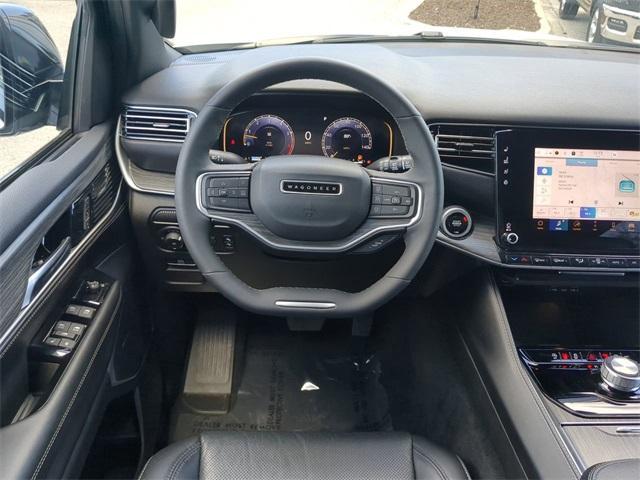 used 2024 Jeep Wagoneer car, priced at $52,992