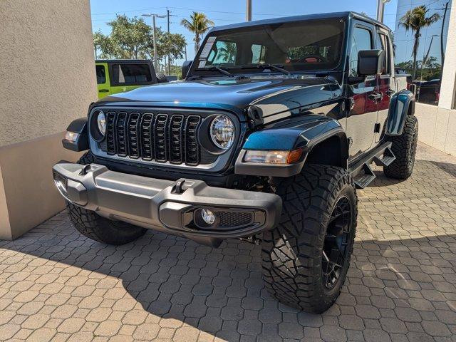 new 2025 Jeep Gladiator car, priced at $41,930
