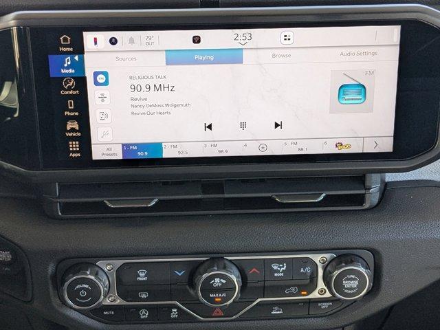 new 2025 Jeep Gladiator car, priced at $41,930