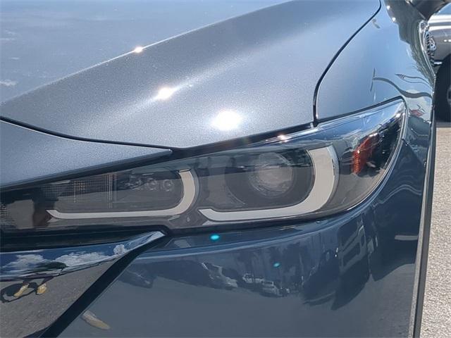 used 2023 Mazda CX-5 car, priced at $22,694