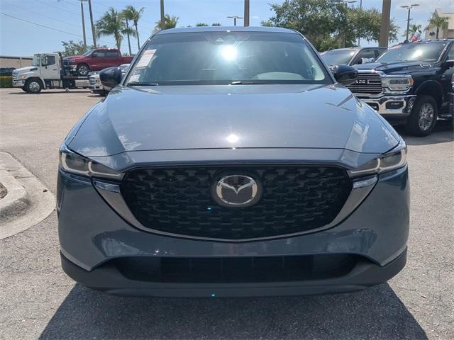 used 2023 Mazda CX-5 car, priced at $22,694