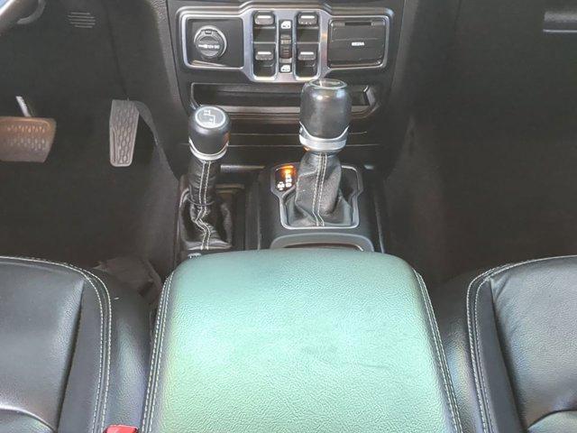 used 2020 Jeep Wrangler Unlimited car, priced at $30,981
