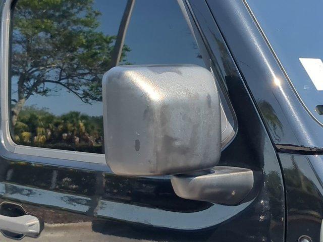 used 2020 Jeep Wrangler Unlimited car, priced at $30,981