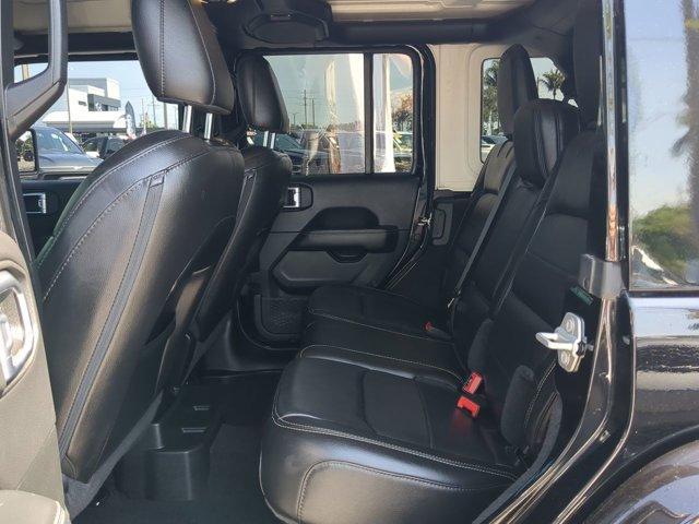 used 2020 Jeep Wrangler Unlimited car, priced at $30,981