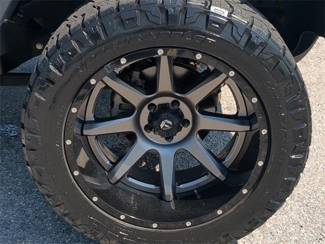 used 2020 Jeep Wrangler Unlimited car, priced at $31,991