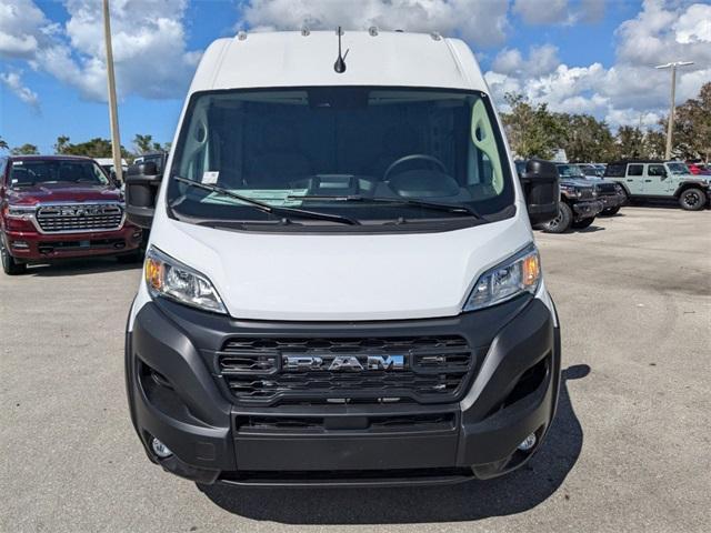 new 2025 Ram ProMaster 2500 car, priced at $49,000