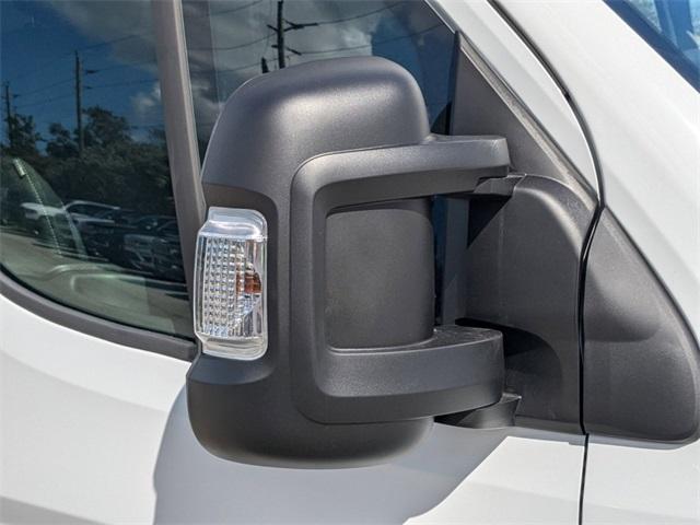 new 2025 Ram ProMaster 2500 car, priced at $49,000