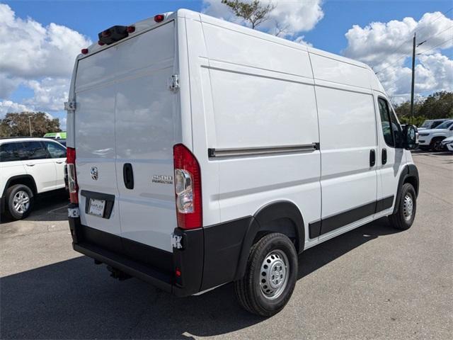 new 2025 Ram ProMaster 2500 car, priced at $49,000