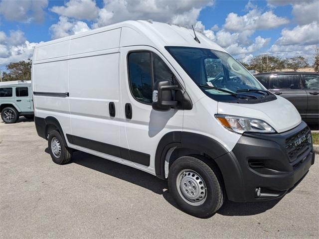 new 2025 Ram ProMaster 2500 car, priced at $49,000