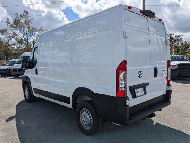 new 2025 Ram ProMaster 2500 car, priced at $49,000