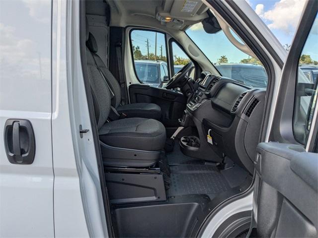 new 2025 Ram ProMaster 2500 car, priced at $49,000