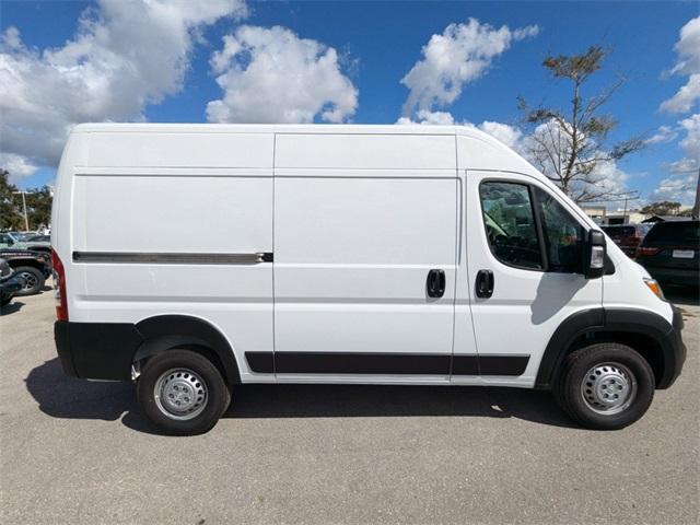 new 2025 Ram ProMaster 2500 car, priced at $49,000