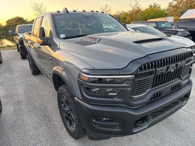 new 2026 Ram 2500 car, priced at $83,795