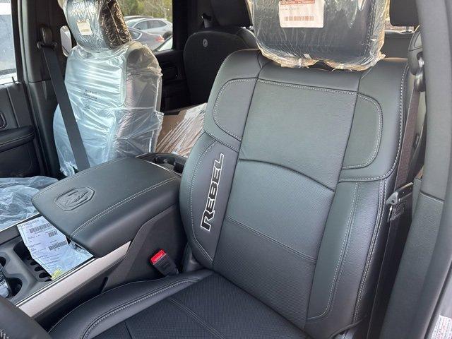 new 2026 Ram 2500 car, priced at $83,795