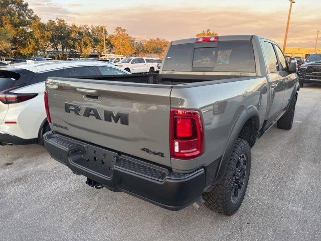 new 2026 Ram 2500 car, priced at $83,795