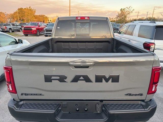new 2026 Ram 2500 car, priced at $83,795