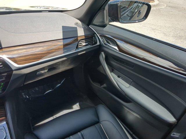 used 2021 BMW M550 car, priced at $43,593