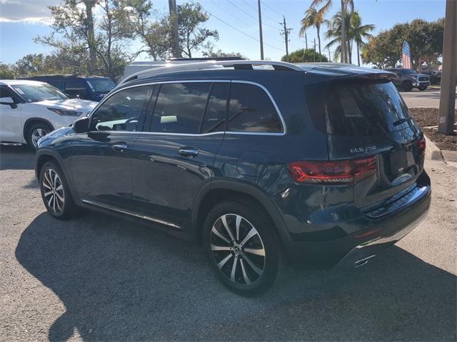 used 2023 Mercedes-Benz GLB 250 car, priced at $29,291