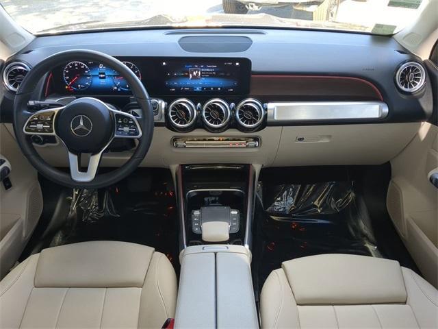 used 2023 Mercedes-Benz GLB 250 car, priced at $29,291
