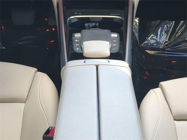 used 2023 Mercedes-Benz GLB 250 car, priced at $29,291