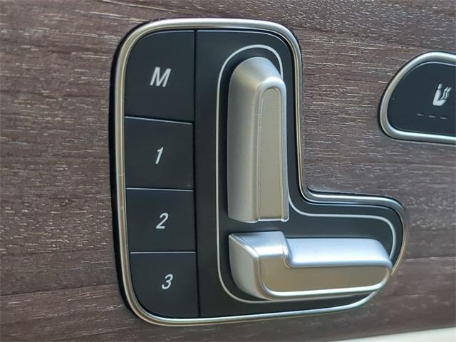 used 2023 Mercedes-Benz GLB 250 car, priced at $29,291