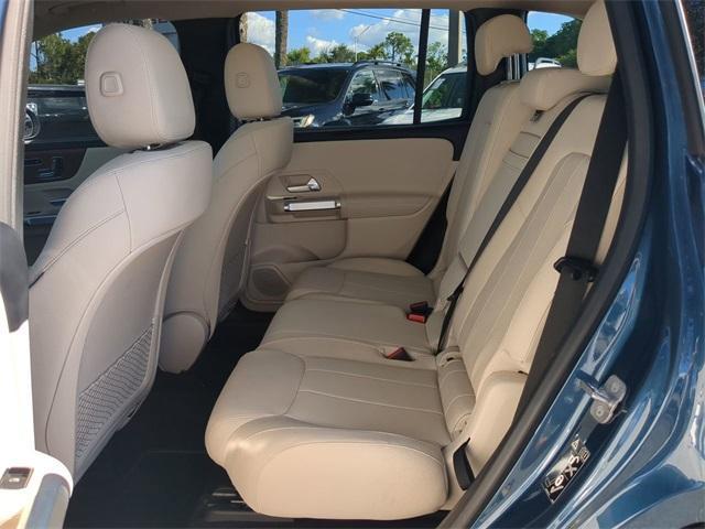 used 2023 Mercedes-Benz GLB 250 car, priced at $29,291