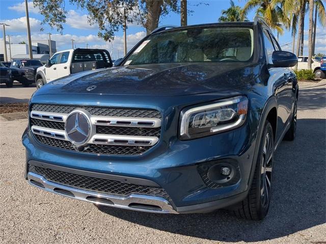 used 2023 Mercedes-Benz GLB 250 car, priced at $29,291