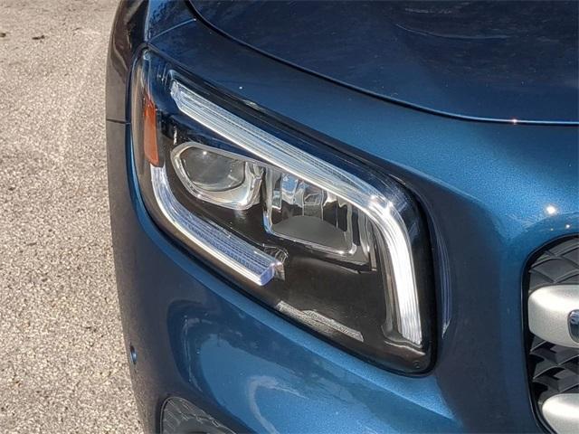 used 2023 Mercedes-Benz GLB 250 car, priced at $29,291