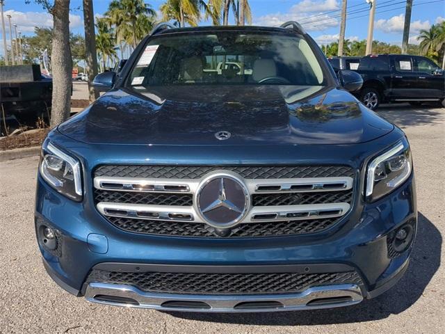 used 2023 Mercedes-Benz GLB 250 car, priced at $29,291