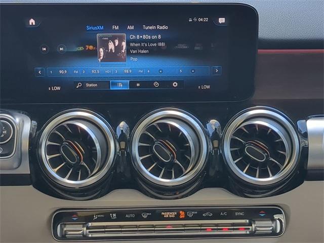 used 2023 Mercedes-Benz GLB 250 car, priced at $29,291