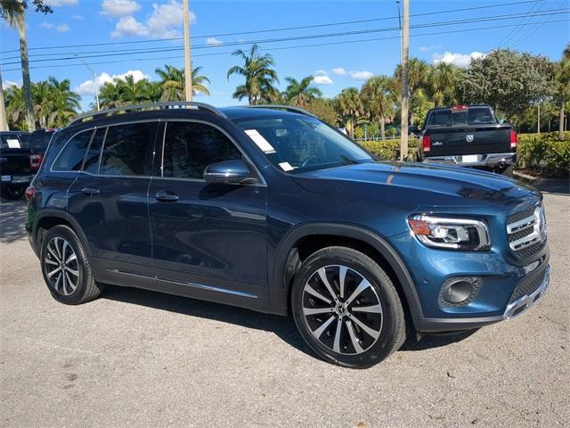 used 2023 Mercedes-Benz GLB 250 car, priced at $29,291