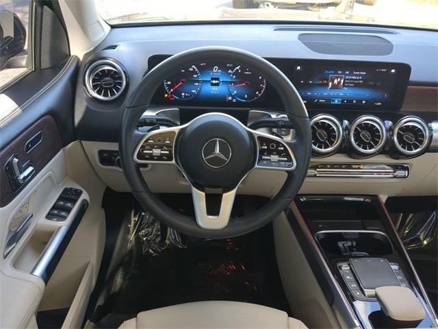 used 2023 Mercedes-Benz GLB 250 car, priced at $29,291