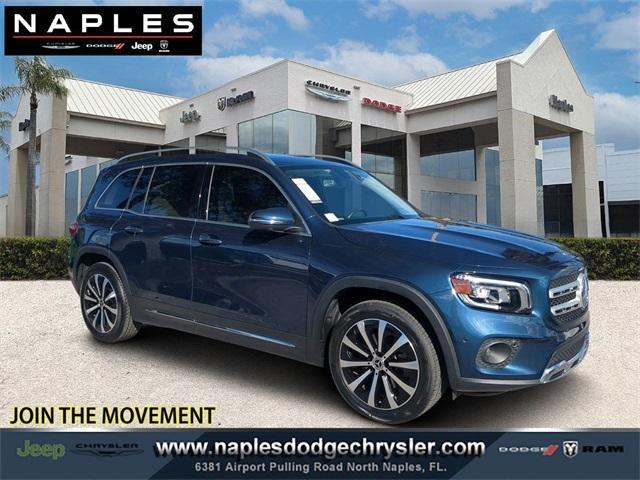 used 2023 Mercedes-Benz GLB 250 car, priced at $29,291