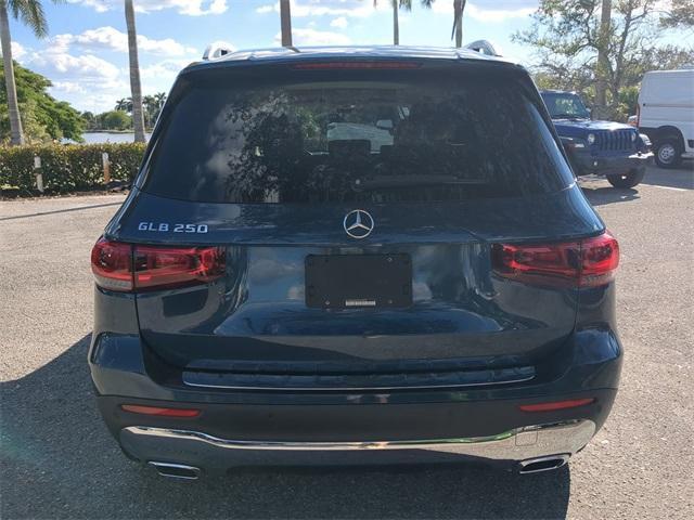used 2023 Mercedes-Benz GLB 250 car, priced at $29,291