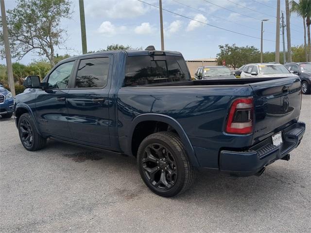 used 2023 Ram 1500 car, priced at $47,382