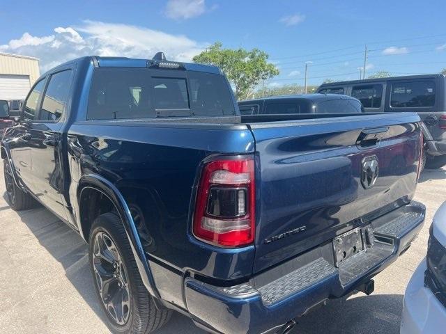 used 2023 Ram 1500 car, priced at $47,481