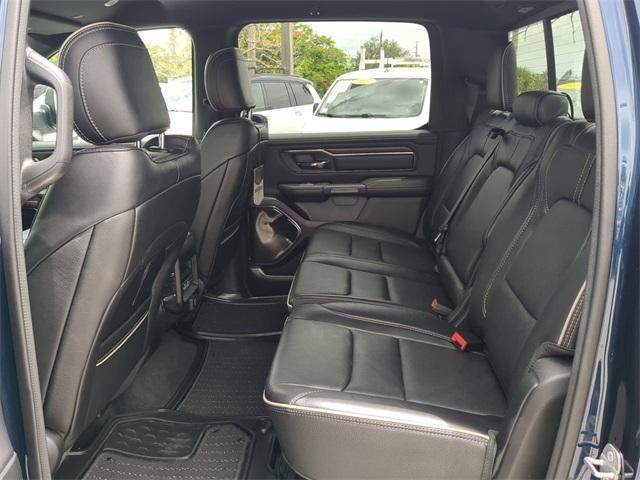 used 2023 Ram 1500 car, priced at $47,382