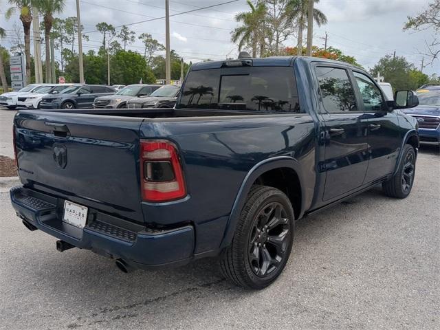 used 2023 Ram 1500 car, priced at $47,382