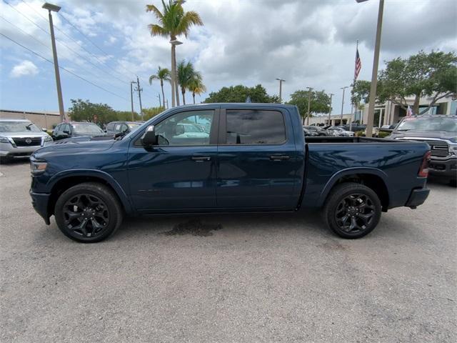 used 2023 Ram 1500 car, priced at $47,382