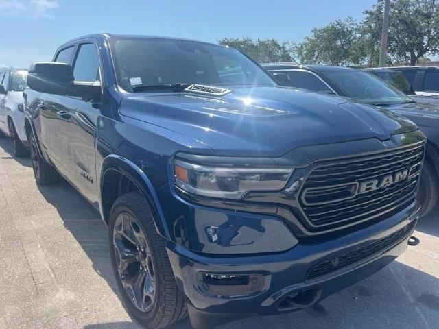 used 2023 Ram 1500 car, priced at $47,481